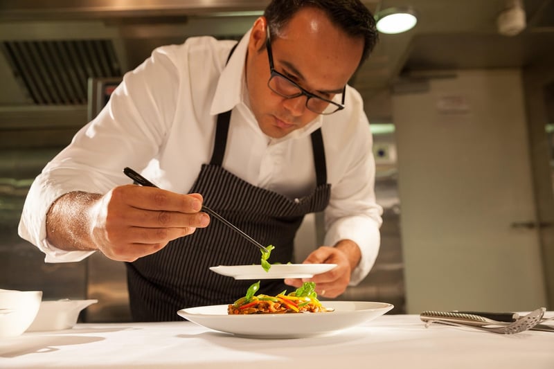 Michelin Star Chefs